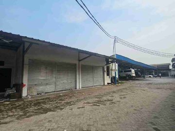Tanah Startegis Pinggir Jalan Marsekal Dekat Bandara, Tangerang