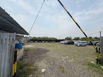Tanah Startegis Pinggir Jalan Marsekal Dekat Bandara, Tangerang