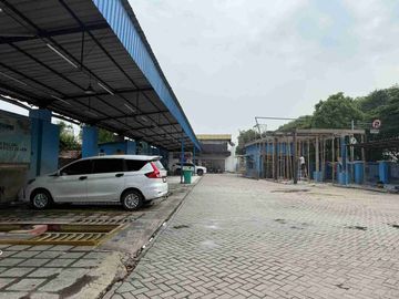 Tanah Startegis Pinggir Jalan Marsekal Dekat Bandara, Tangerang