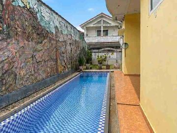 rumah dekat UBL