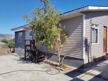 Vende casa amplia excelente ubicación Miraflores Alto Viña del Mar