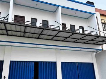 Ruko Komersil Jalan Teuku Umar, Cimone Tangerang