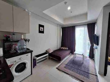 DIJUAL MURAH APARTEMEN PURI MANSION 2 BR TOWER A JAKARTA BARAT