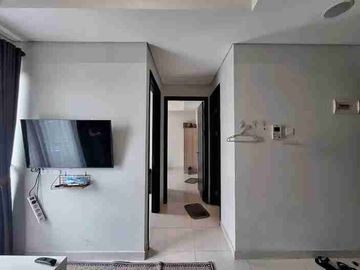 DIJUAL MURAH APARTEMEN PURI MANSION 2 BR TOWER A JAKARTA BARAT