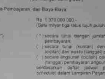 DIJUAL MURAH APARTEMEN PURI MANSION 2 BR TOWER A JAKARTA BARAT