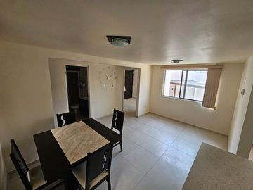 Departamento en venta Tepepan, Xochimilco