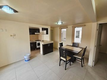 Departamento en venta Tepepan, Xochimilco