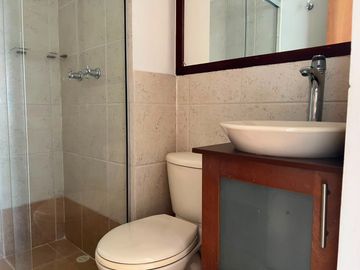 Apartamento en Arriendo en Los Balsos, Poblado Medellín Antioquia