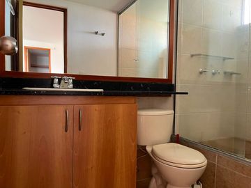 Apartamento en Arriendo en Los Balsos, Poblado Medellín Antioquia