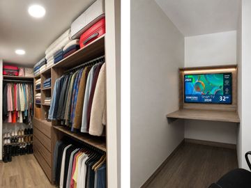 DEPARTAMENTO AMUEBLADO DE LUJO EN RENTA | WE SANTA FE