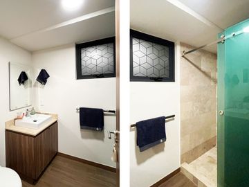 DEPARTAMENTO AMUEBLADO DE LUJO EN RENTA | WE SANTA FE