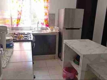DEPARTAMENTO AMUEBLADO EN RENTA UBICADO EN COL. RICARDO FLORES MAGON, BOCA DEL RÍO, VER.