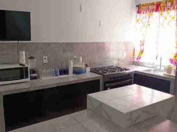 DEPARTAMENTO AMUEBLADO EN RENTA UBICADO EN COL. RICARDO FLORES MAGON, BOCA DEL RÍO, VER.