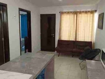 DEPARTAMENTO AMUEBLADO EN RENTA UBICADO EN COL. RICARDO FLORES MAGON, BOCA DEL RÍO, VER.