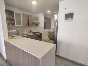 Apartamento Amoblado en Arriendo en Ciudad del Rio, poblado Medellín Antioquia