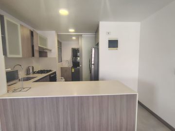 Apartamento Amoblado en Arriendo en Ciudad del Rio, poblado Medellín Antioquia