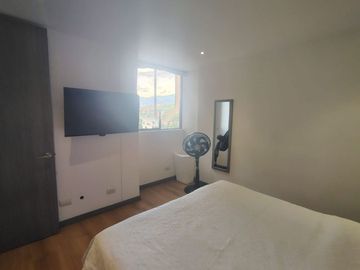Apartamento Amoblado en Arriendo en Ciudad del Rio, poblado Medellín Antioquia