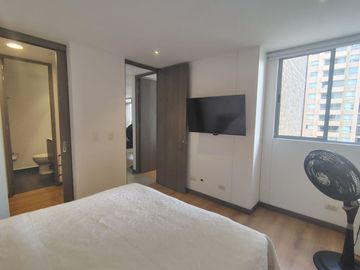 Apartamento Amoblado en Arriendo en Ciudad del Rio, poblado Medellín Antioquia