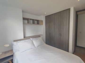 Apartamento Amoblado en Arriendo en Ciudad del Rio, poblado Medellín Antioquia