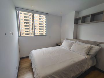 Apartamento Amoblado en Arriendo en Ciudad del Rio, poblado Medellín Antioquia