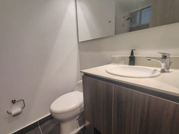 Apartamento Amoblado en Arriendo en Ciudad del Rio, poblado Medellín Antioquia
