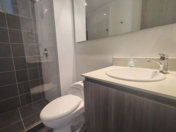Apartamento Amoblado en Arriendo en Ciudad del Rio, poblado Medellín Antioquia