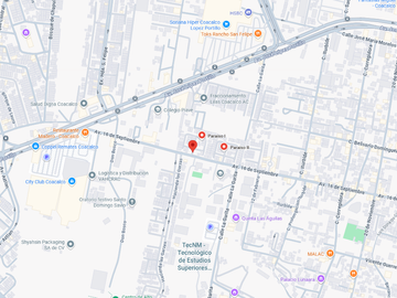 🏡 **¡EXCELENTE OPORTUNIDAD DE INVERSIÓN! – RECUPERACIÓN BANCARIA EN COACALCO, ESTADO DE MÉXICO**