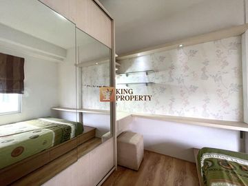 Best Deal! 2BR Green Bay Pluit Coastview Full Furnished | Jalan Kaki ke Baywalk Mall