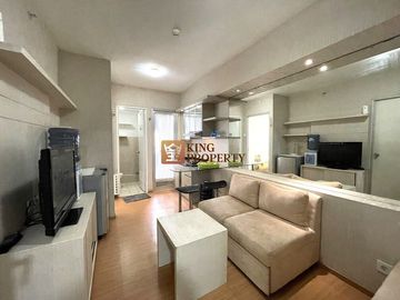 Best Deal! 2BR Green Bay Pluit Coastview Full Furnished | Jalan Kaki ke Baywalk Mall