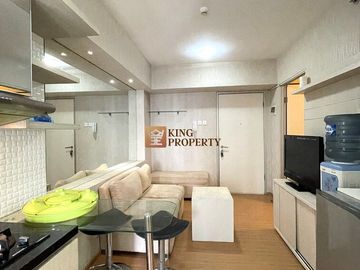 Best Deal! 2BR Green Bay Pluit Coastview Full Furnished | Jalan Kaki ke Baywalk Mall