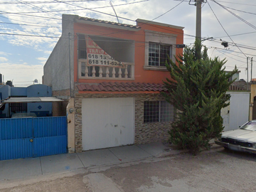 Casa en Venta en  Florencia, Renacimiento, Durango . CLL