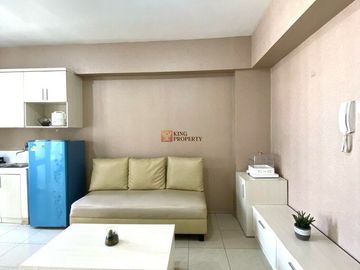 Rare Unit! 3BR Hook Green Bay Pluit Sea View Lantai Rendah Full Furnished