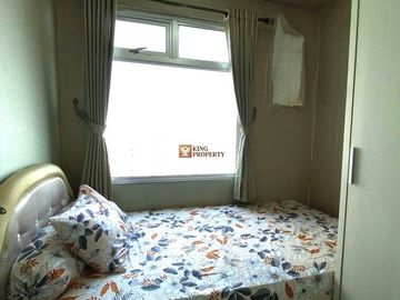 Rare Unit! 3BR Hook Green Bay Pluit Sea View Lantai Rendah Full Furnished