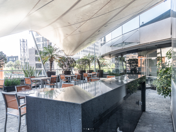DEPARTAMENTO EN PASEO DE LA REFORMA