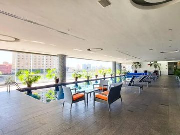 DEPARTAMENTO EN PASEO DE LA REFORMA