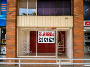 SE ARRIENDA LOCAL COMERCIAL – NORTE DE CALI | SECTOR PASARELA