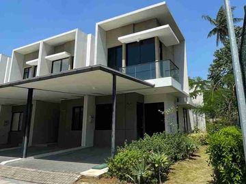DIJUAL – Rumah Hook Full Furnished di Cluster Alabama PIK 2 🏠✨
