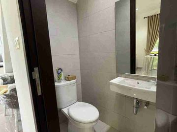 DIJUAL – Rumah Hook Full Furnished di Cluster Alabama PIK 2 🏠✨