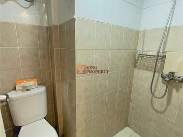 Best Deal! Studio Green Bay Pluit 21m² Furnished Lengkap Lantai Rendah | Siap Huni