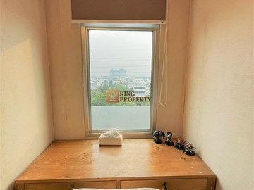 Best Deal! Studio Green Bay Pluit 21m² Furnished Lengkap Lantai Rendah | Siap Huni