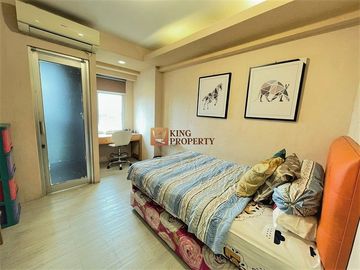 Best Deal! Studio Green Bay Pluit 21m² Furnished Lengkap Lantai Rendah | Siap Huni
