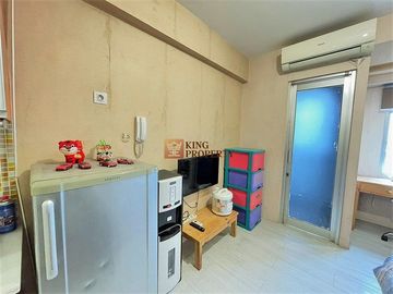 Best Deal! Studio Green Bay Pluit 21m² Furnished Lengkap Lantai Rendah | Siap Huni