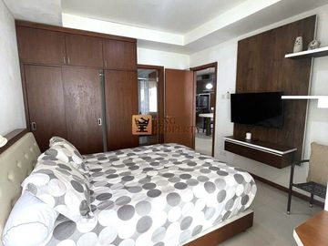 Best Deal! Condominium Green Bay Pluit Seaview II 2BR Full Furnished  View Pool & Sea View