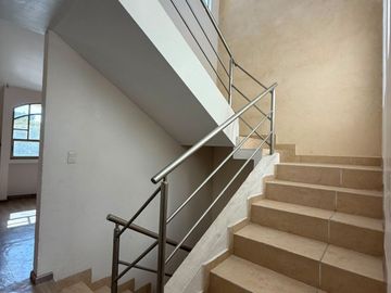 CASA EN RENTA EN ARBOLEDAS DE SAN JAVIER, TERCERA SECCIÓN – PACHUCA, HIDALGO