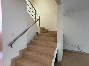 CASA EN RENTA EN ARBOLEDAS DE SAN JAVIER, TERCERA SECCIÓN – PACHUCA, HIDALGO