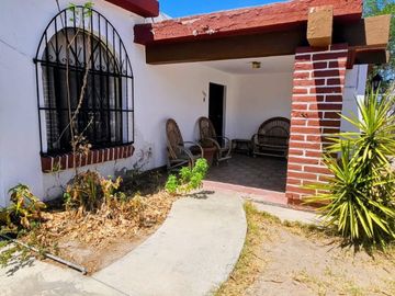 CASA EN VENTA COLONIA CENTRO, HERMOSILLO, SONORA