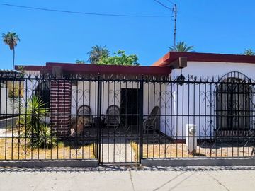 CASA EN VENTA COLONIA CENTRO, HERMOSILLO, SONORA