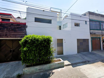 BC-CASA EN GUSTAVO A MADERO EN REMATE BANCARIO SOLO RECURSOS PROPIOS