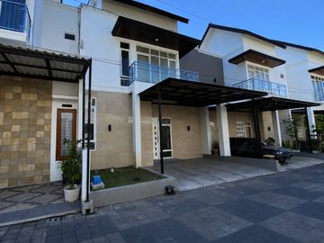 Dijual Murah Rumah Bagus dalam Perumahan di Karangploso Malang