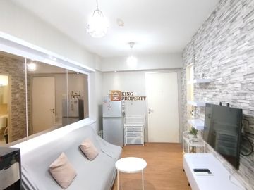 Dijual 2BR Green Bay Pluit Bayview – Modern Scandinavian Industrial Design, Walking Distance ke Baywalk Mall